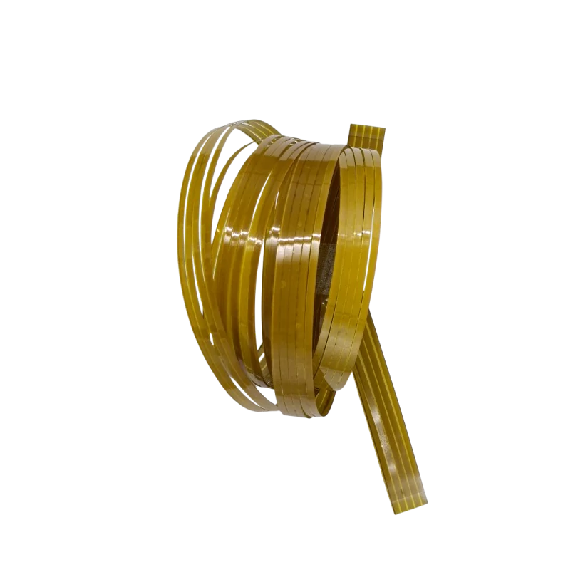 Dense Fine Lines Flex PCB