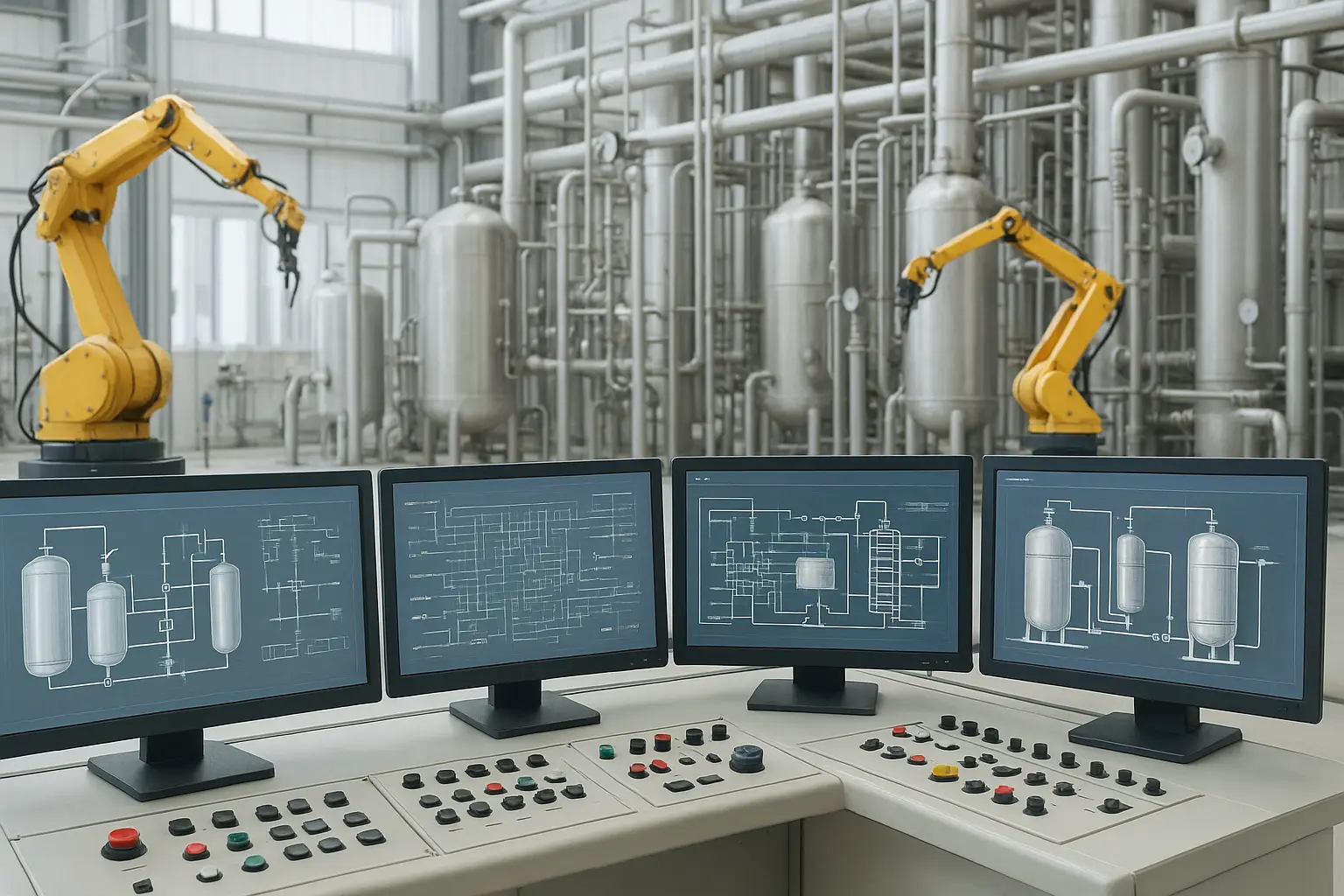 Industrial Control