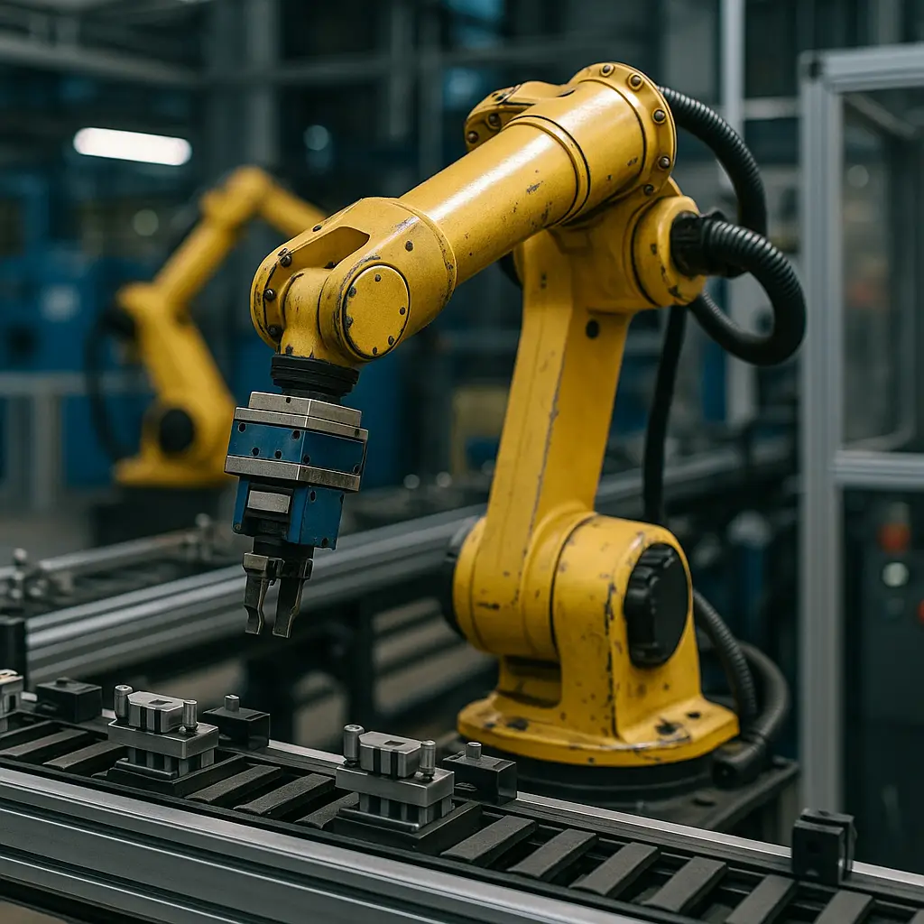 Industrial Automation