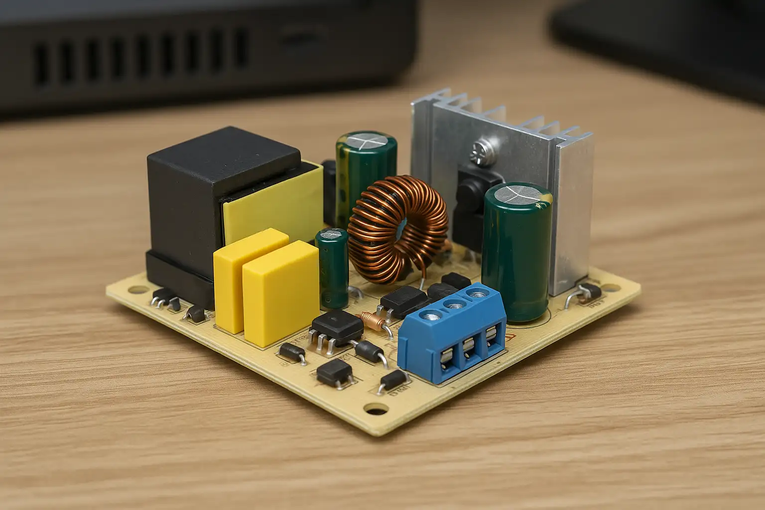 Power Supply Modules