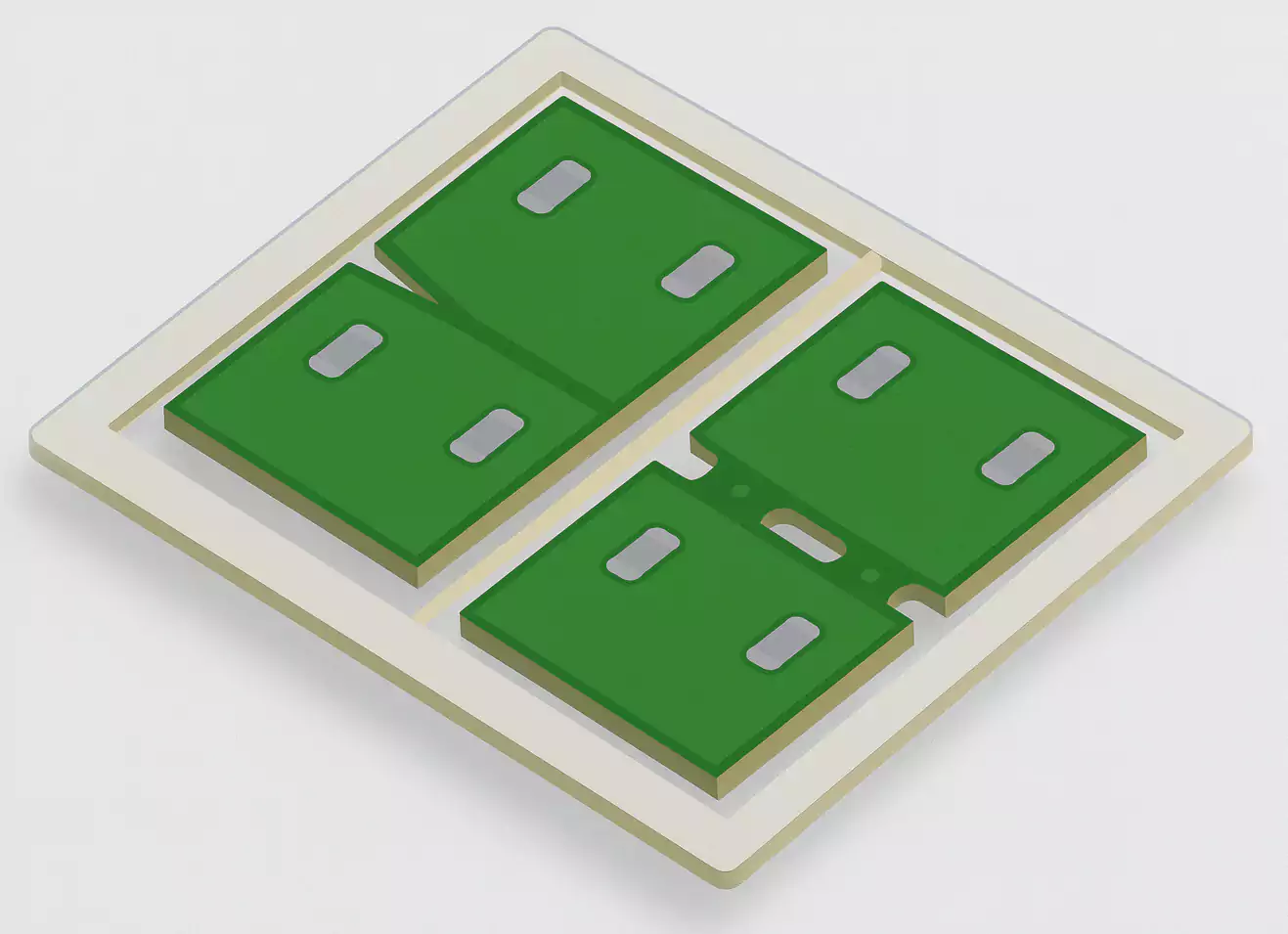 PCB-V-Scoring-Panelization