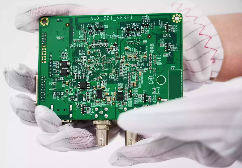 Turnkey PCB Assembly