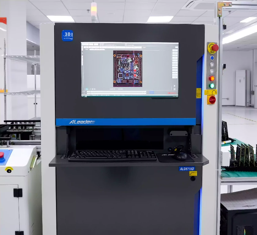 Automated Optical Inspection