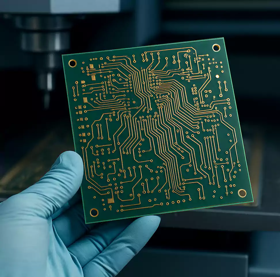 Tecnograph Process PCB