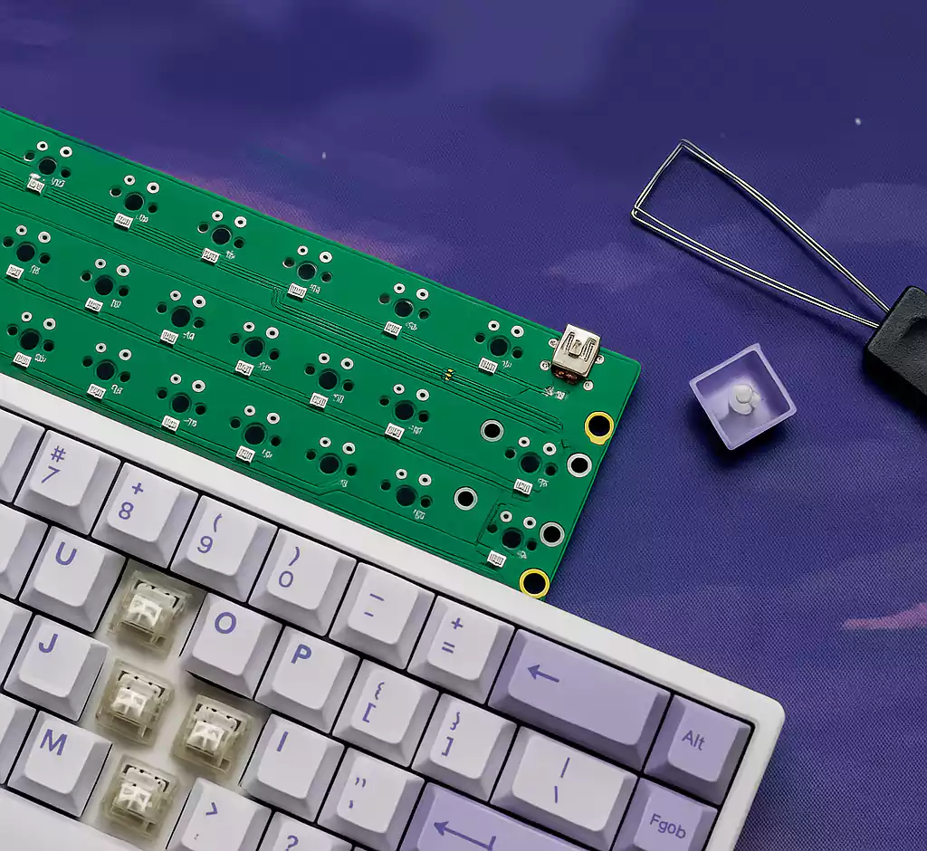 Keyboard PCB