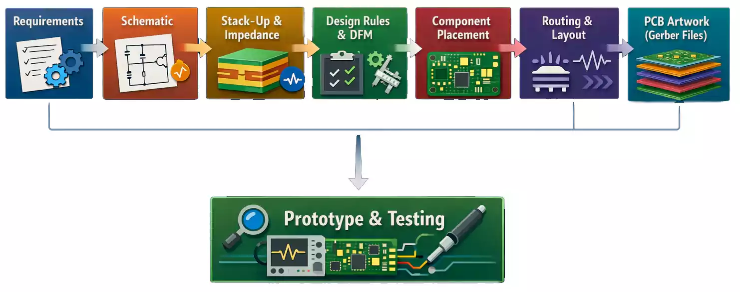 How to Design PCB Board