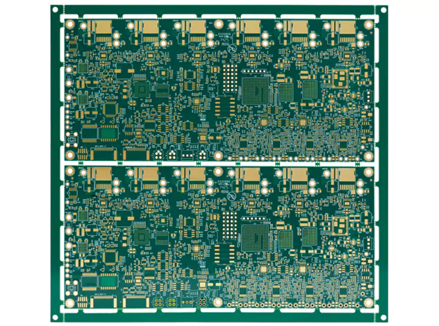 Advanced PCB