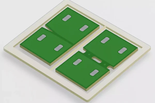 PCB-V-Scoring-Panelization