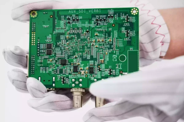 Turnkey-PCB-Bestückung