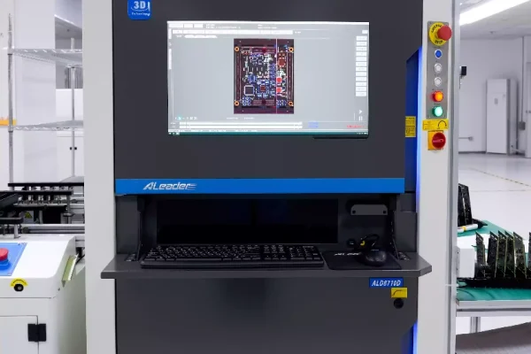 Automated Optical Inspection