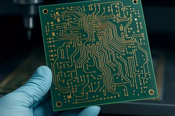 Tecnograph Process PCB