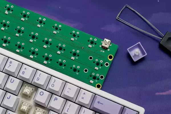 Keyboard PCB