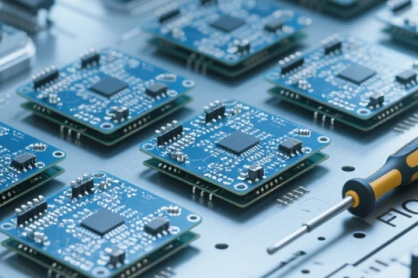 Turnkey PCB Assembly