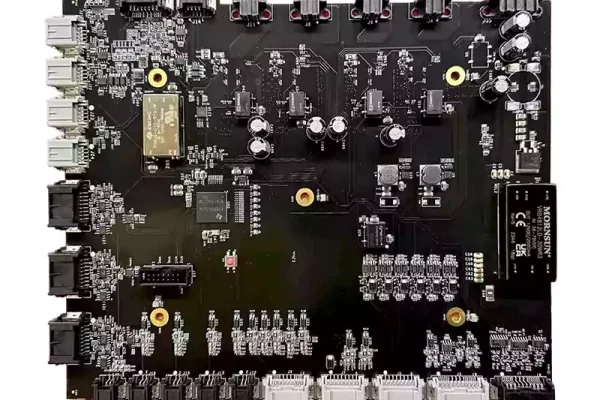 black pcb