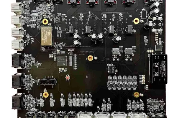 Automotive Electronic Control Board