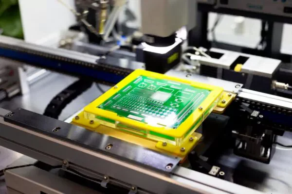 BGA-soldering