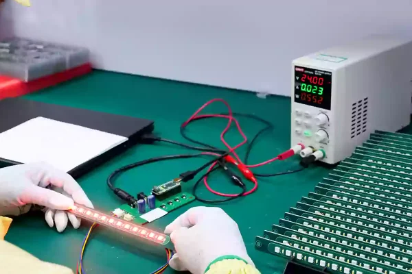 Electrical Testing