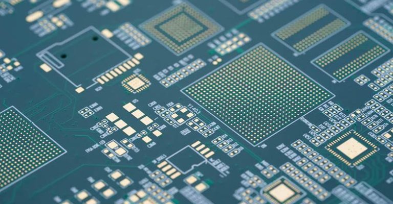 HDI PCBs