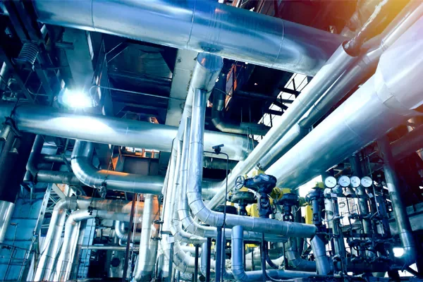 Industrial Control Systems