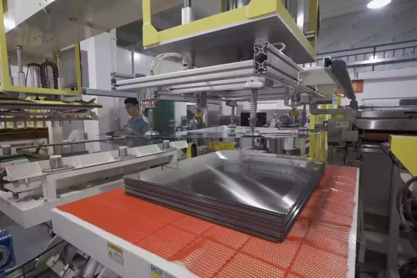 Lamination