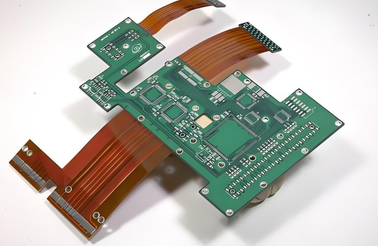 Rigid Flex PCBs