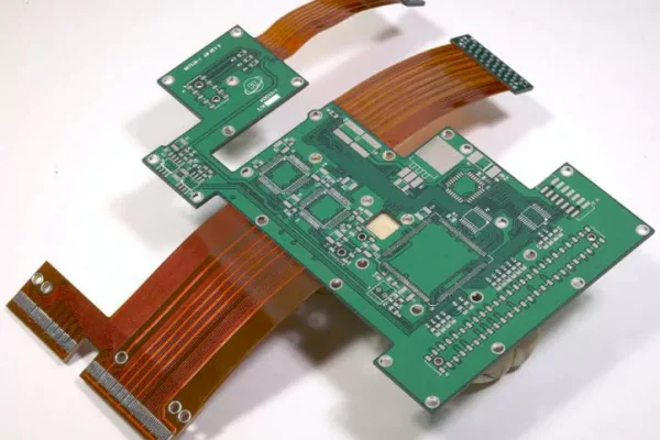 Rigid-flex-PCB